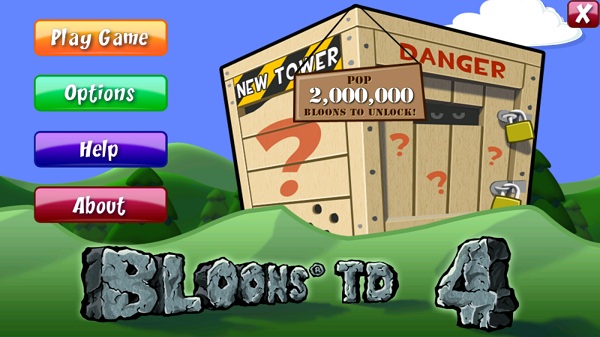 气球塔防4官方正版(bloons td4)截图3