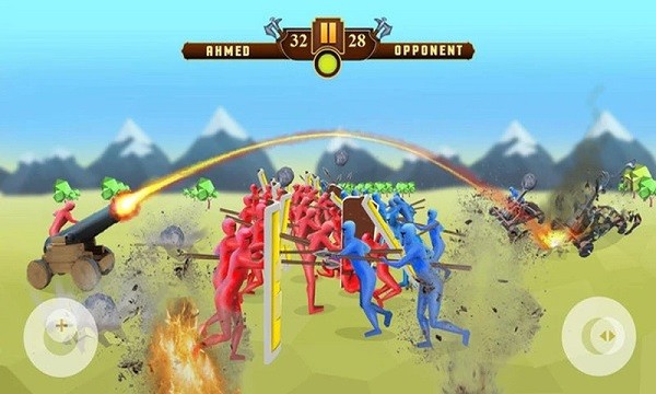 火柴人战争模拟器2手机版