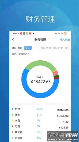 小兵管家管理端最新版截图2