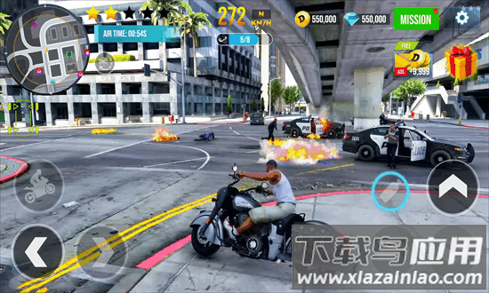 摩托竞速驾驶模拟器手机版截图2