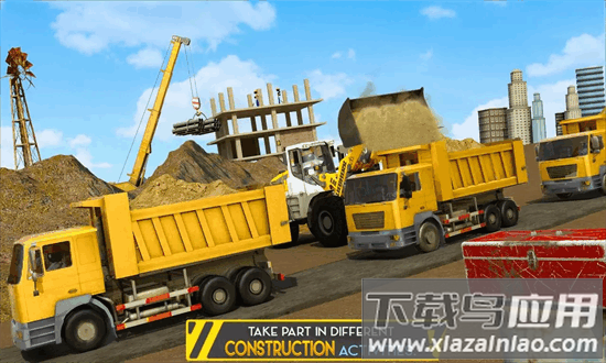 火柴人城市建设最新版截图1