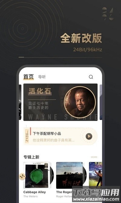 糖醋音乐最新版(Salt Player)截图3