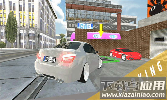 交通漂移与停车最新版最新版截图1