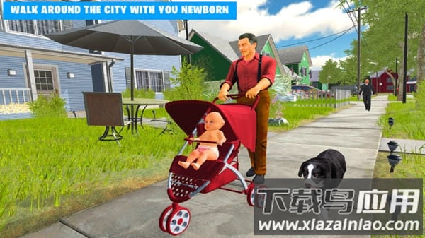 两夫妻模拟器手游最新版截图3