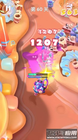 卡路里少女手游最新版截图3