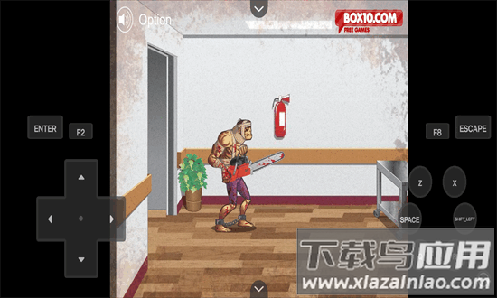 电锯僵尸游戏最新版截图1