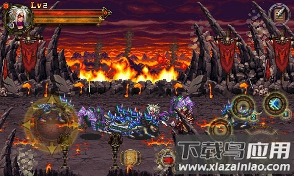 地下城英雄暗黑王朝正版最新版截图2