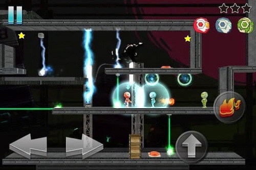 机器人兄弟游戏最新版截图3