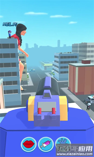 炮轰巨人官方版最新版截图1