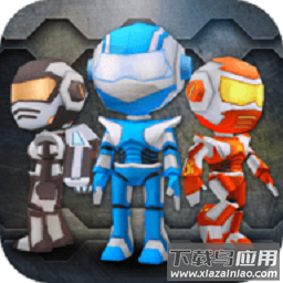 机器人兄弟游戏