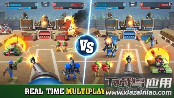 强大战斗汉化版最新版截图3