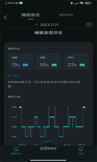 左点睡眠最新版最新版截图4