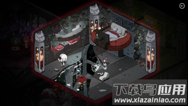 犹格索托斯的庭院最新版最新版截图3