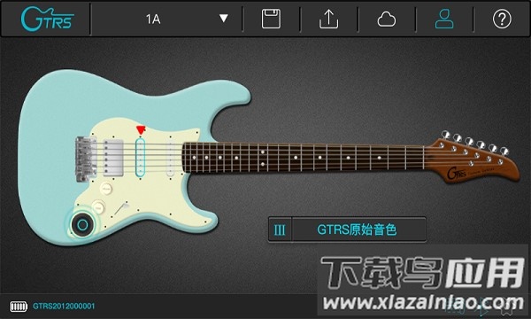 gtrs智能电吉他软件最新版截图3