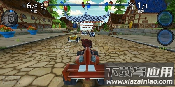 沙滩车竞速2最新版截图4