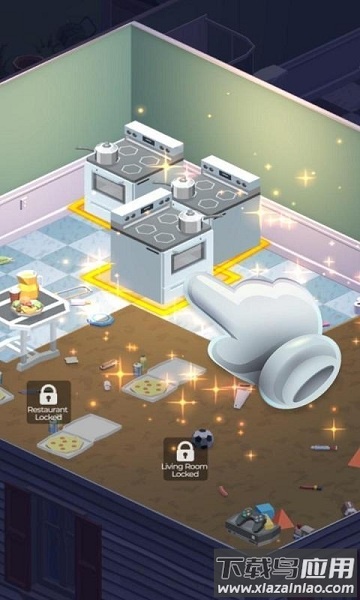 梦想豪宅合并装饰最新版截图1