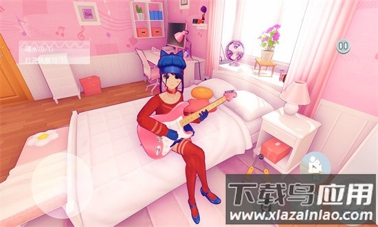 米塔电子女友游戏最新版截图4