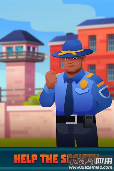 监狱帝国大亨汉化版截图1