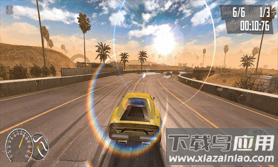 垃圾场狂飙赛车官方版截图2