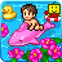 开罗常夏水上乐园无限金币版