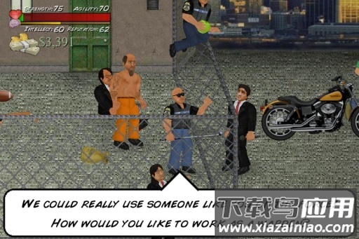 暴走监狱最新完整汉化版游戏最新版截图3