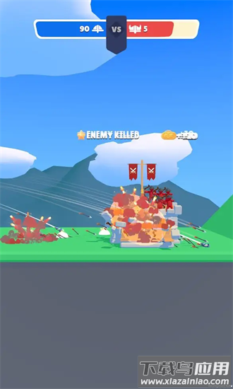 箭术堡垒城堡战争最新版最新版截图2