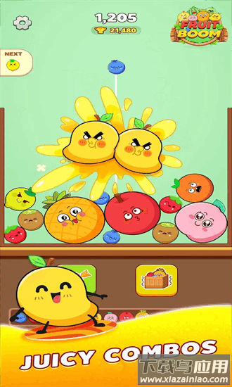 水果热潮最新版最新版截图3