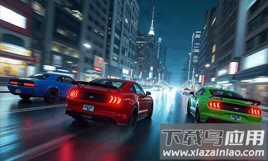 极速x赛车最新版截图2