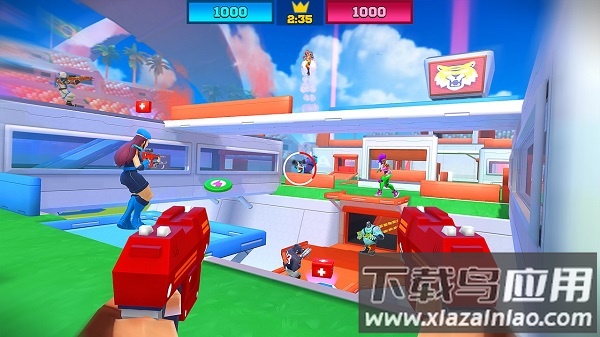 弗拉格职业射手2024最新版截图1