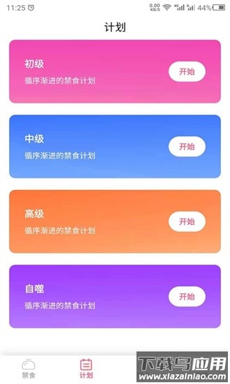 禁食最新版截图3