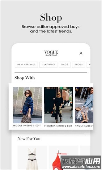 vogue runway时尚潮流资讯官方版截图3