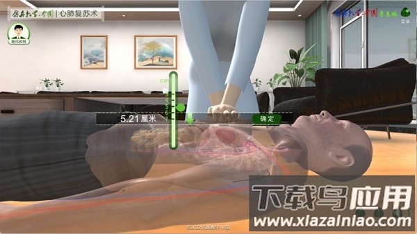 心肺复苏术手机版截图2