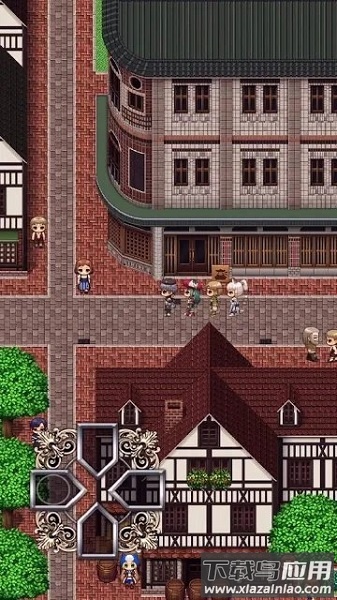 绊之幻想游戏最新版截图2