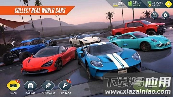 叛逆赛车中文版截图3