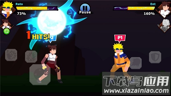 火影忍者终极传奇最新版本最新版截图1