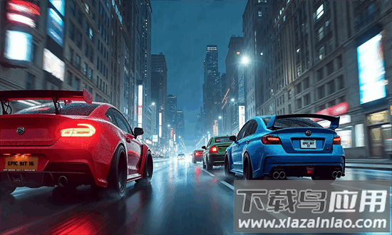 极速x赛车最新版截图4