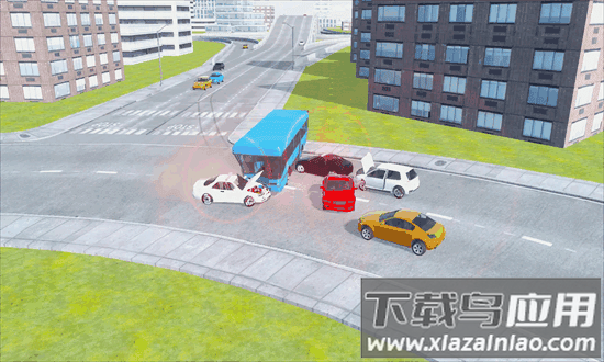 车祸之王模拟器游戏最新版截图1