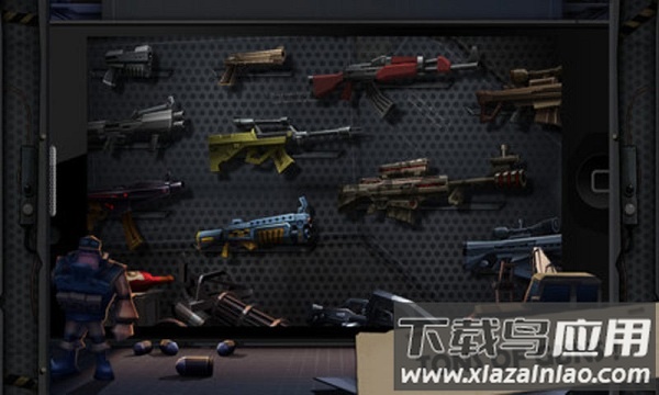 战争兵团起源汉化版最新版截图2