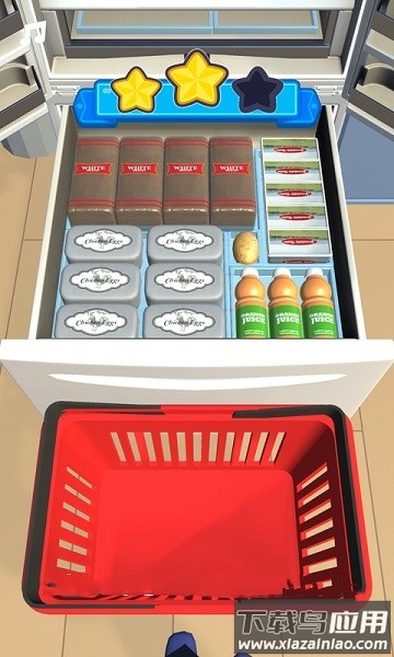 冰箱分类大师手游最新版截图2