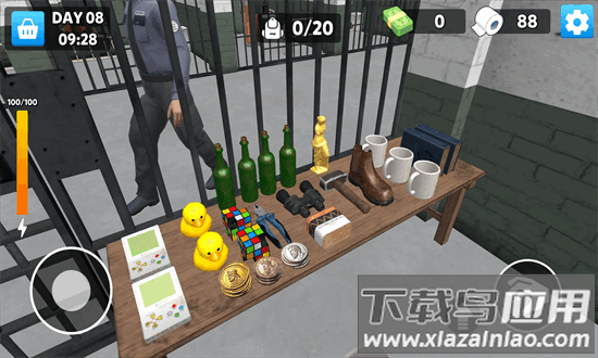 越狱之旅3d手机版截图3