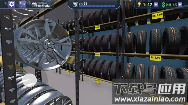 汽修店模拟器中文版最新版截图4
