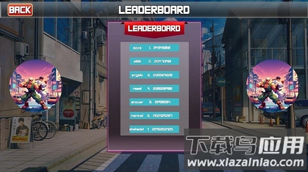 暗影城市战士手机版最新版截图1