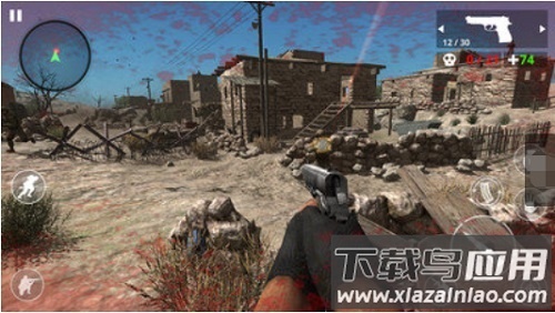 沙漠战争游戏最新版截图3