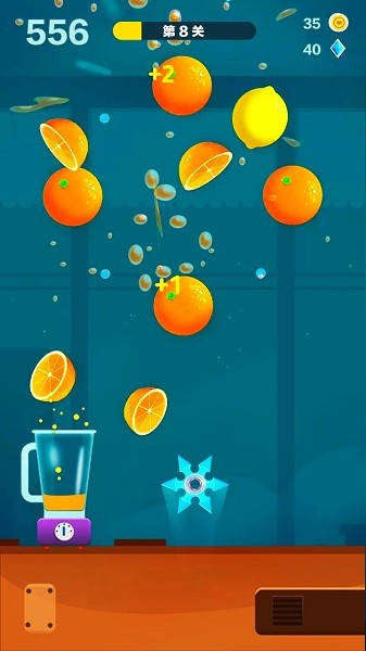 旋转切水果最新版最新版截图2