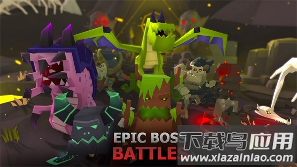 对战闪光最新版(battle flare)最新版截图3