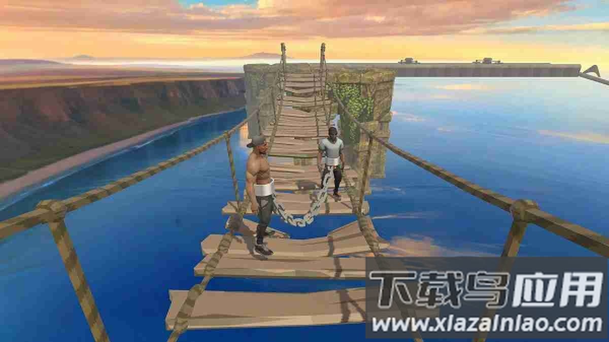 铁链闯关挑战手机版最新版截图2