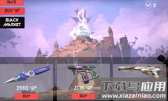 无畏契约枪械模拟器中文版(Valorant Simulator)最新版截图2