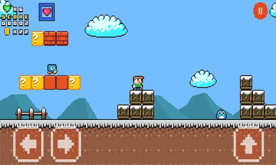 超级奥利弗世界最新版最新版截图3