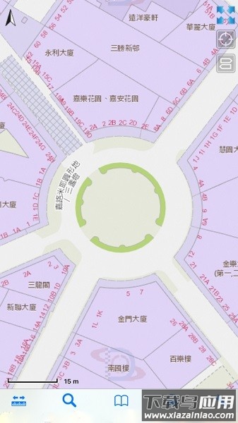 澳门地图通手机版截图2