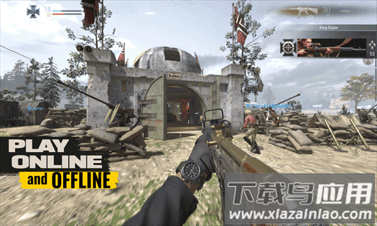 世界大战军团游戏最新版截图1